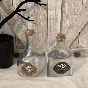 Target BP 2022 Potion Bottles